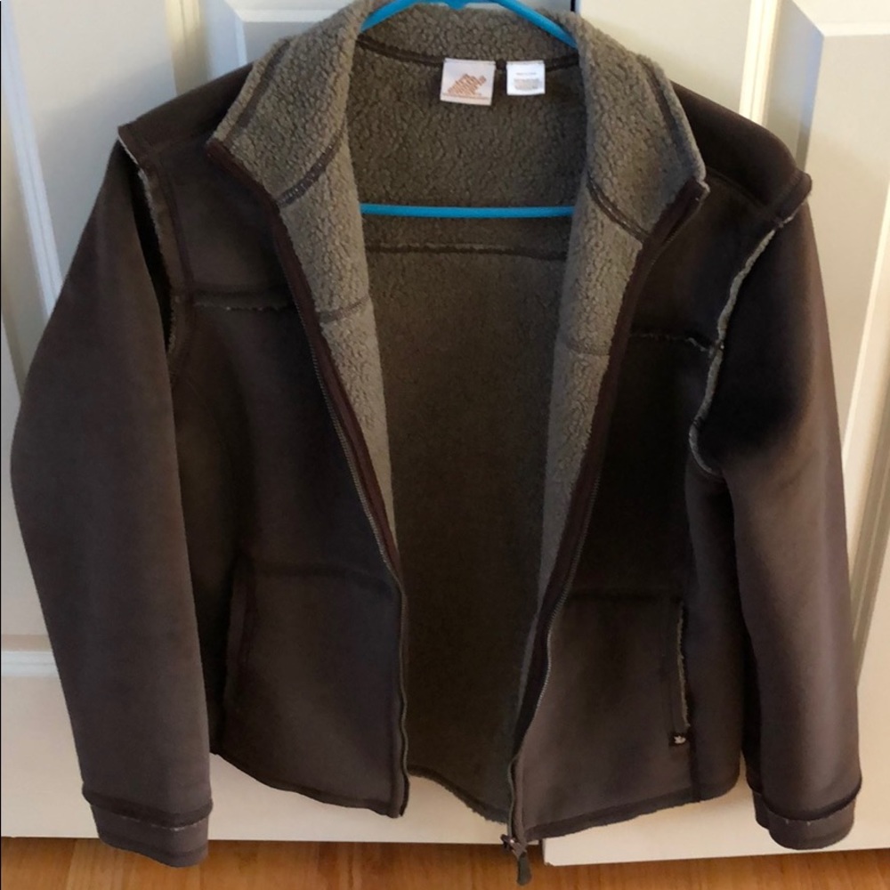 Eastern Mountain sports jacket